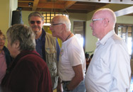 Al and Sue Liebetrau and Wayne Sorensen - 2011