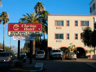 Hotel Clarion - 2005