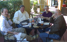 Texas HAMS at full - 2011