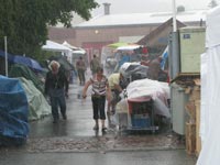 The storms - Ste. Marie 2011