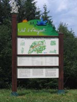 Val d'Argent where Ste. Marie is located - Ste. Marie 2006