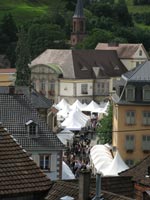 Un pueblo, una Feria - Ste. Marie 2011