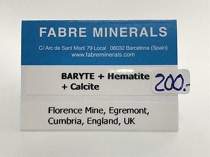 Baryte