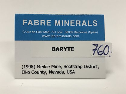 Baryte