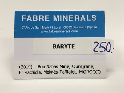 Baryte