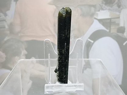 Elbaite with Albite