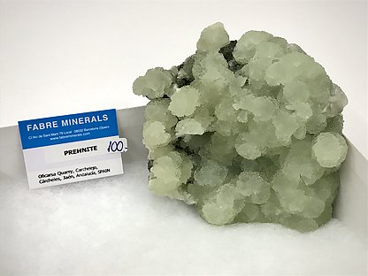 Prehnite 