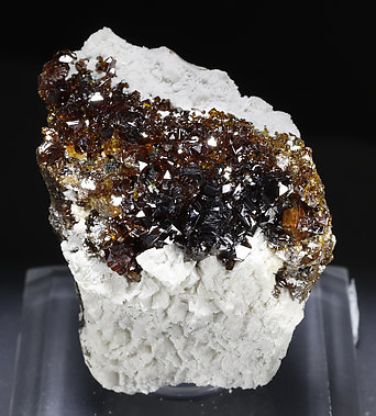 Sphalerite with Dolomite 