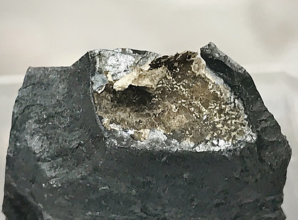 Silver on Digenite