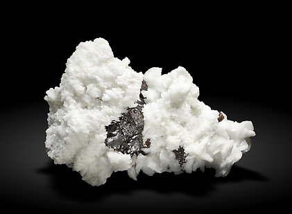 Sphalerite with Dolomite 