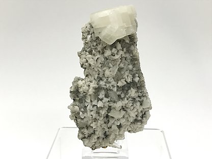 Dolomite with Quartz