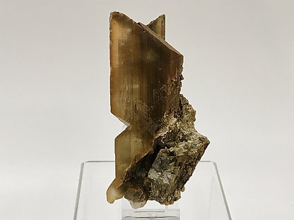 Gypsum with inclusions