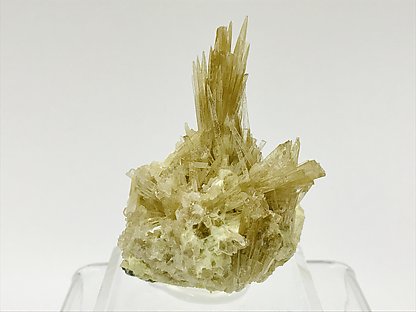 Celestine with Sulfur