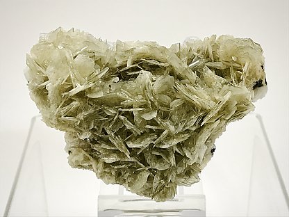 Baryte with Galena