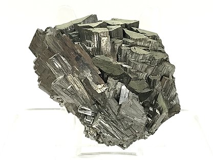 Arsenopyrite with Muscovite