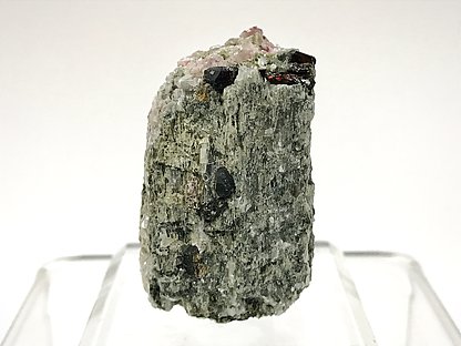 'lepidolite' after Elbaite and with Manganotantalite