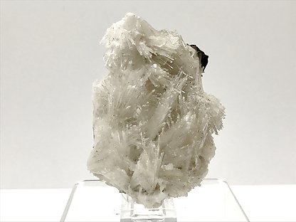 Scolecite with Fluorapophyllite-(K)