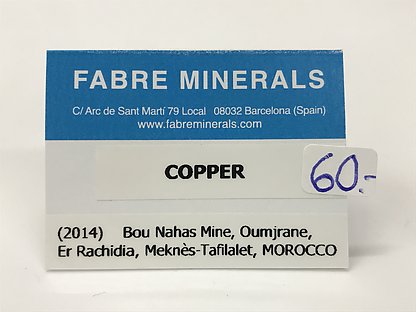 Cobre