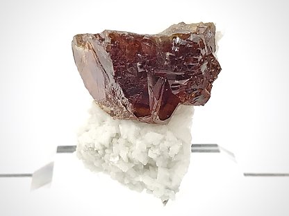 Sphalerite with Dolomite