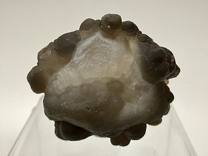 Quartz (variety chalcedony)