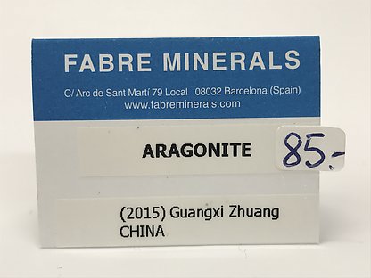 Aragonite