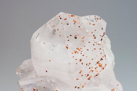 Quartz with Siderite