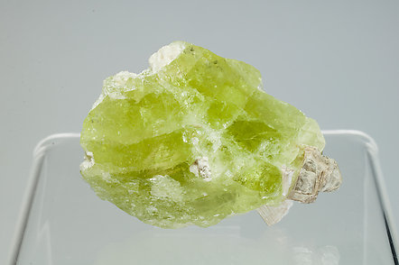 Brazilianite with Muscovite