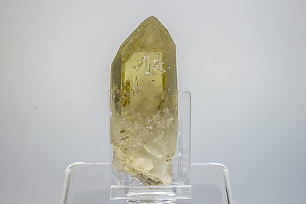 Quartz (variety citrine)