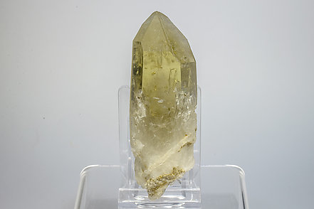 Quartz (variety citrine)