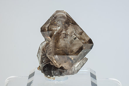 Quartz (variety smoky)