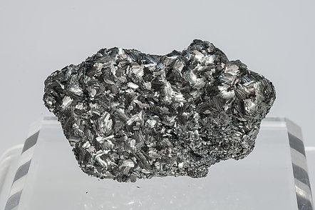 Pyrolusite with Romanèchite