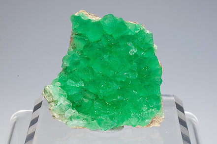 Fluorite (octahedral)