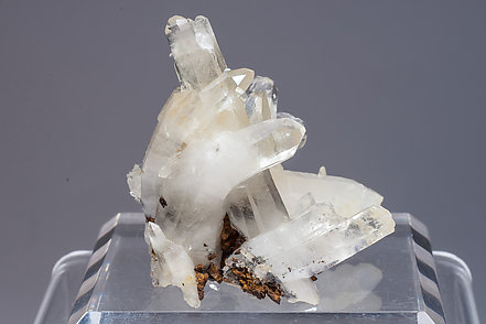 Quartz with Siderite