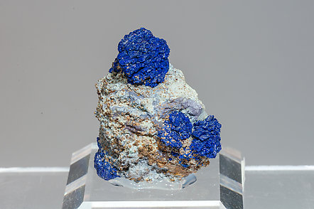 Azurite. 