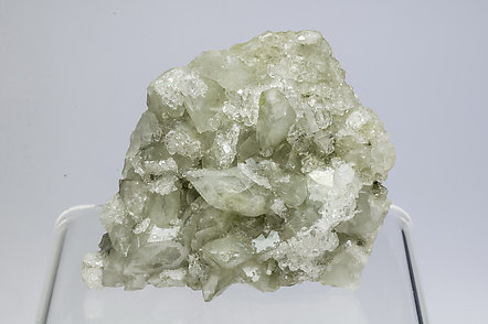 Datolite with Quartz