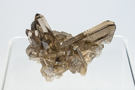 Quartz (variety smoky)