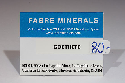 Goethite