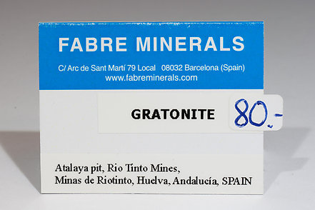 Gratonite