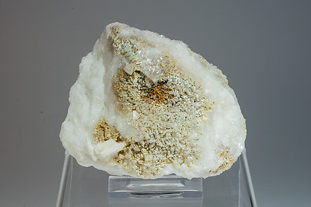 Hidrokenoralstonite and Thomsenolite