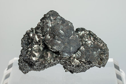 Pyrolusite with Romanèchite