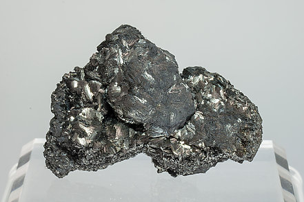 Pyrolusite with Romanchite