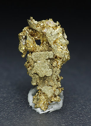 Gold, Quartz