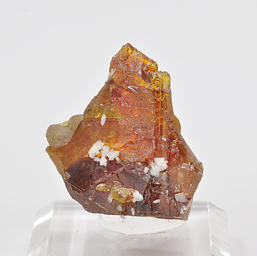 Sphalerite with Dolomite