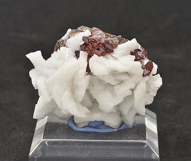 Sphalerite with Dolomite