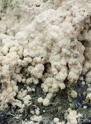 Crandallite after Fluellite with Metavariscite