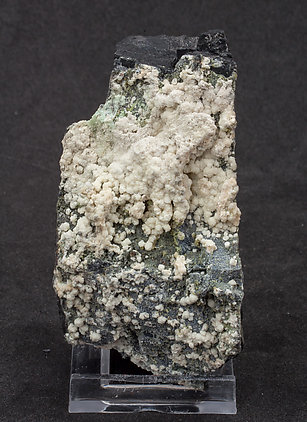 Crandallite after Fluellite with Metavariscite