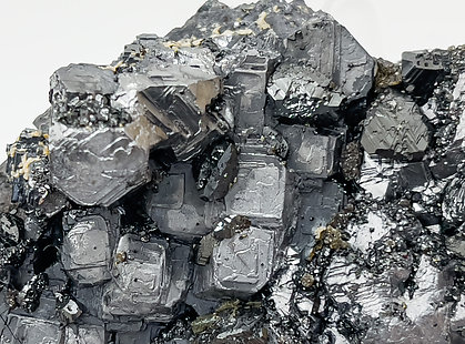 Galena with Sphalerite