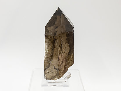 Quartz (variety smoky)