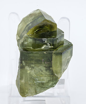 Fluorapatite with Siderite