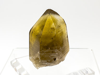 Quartz (variety citrine)